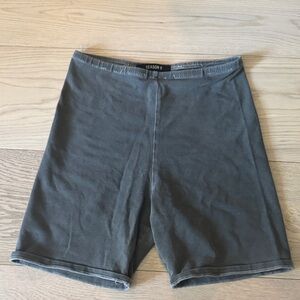 Yeezy Bike Shorts